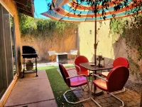 Stylish Southwestern Condo for your spring training & ASU headquarters. - Balkon