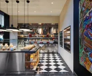 citizenM Washington, DC Georgetown - breakfast