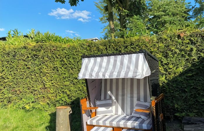 Gemütliches Holzhaus in Wolfshagen im Harz. Familienfreundlich