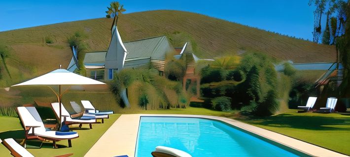 Altes Landhaus Country Lodge Hotéis em Oudtshoorn