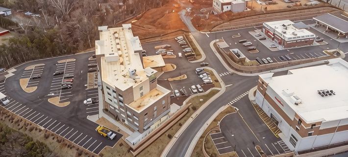 Holiday Inn Express & Suites CHARLOTTESVILLE by IHG Hotels in Albemarle County