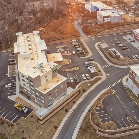 Holiday Inn Express & Suites CHARLOTTESVILLE by IHG