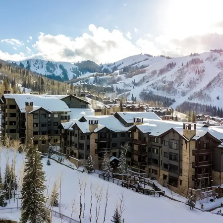 Luxury Ski-in/Ski-out Arrowleaf at Empire Pass Sleep 6