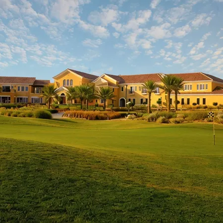 Arabian Ranches Golf Club