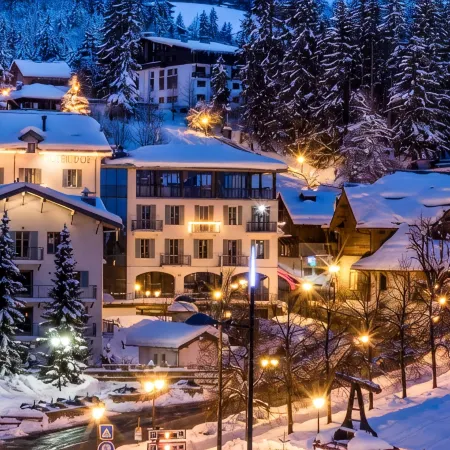 Novotel Megève Mont-Blanc