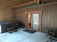 Sawtelle Mountain Resort - spa