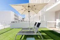 Aparthotel y Hotel Paguera Beach - Hot Tub