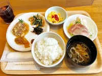 Hotel Pearl City Tendo - Desayuno