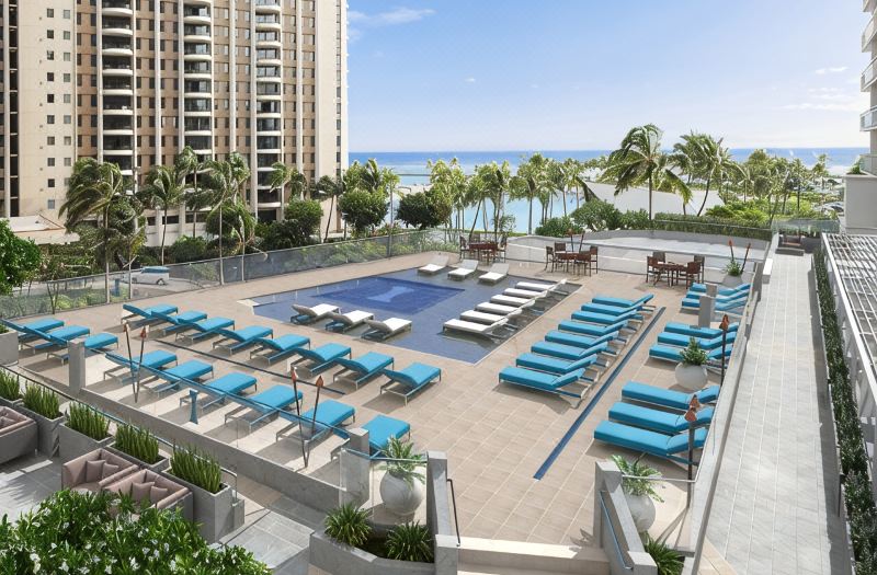 Ilikai Hotel & Luxury Suites photo 2