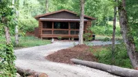 Charming 2-bedroom cabin in beautiful mountains of Pickens, SC. - 3 estrellas