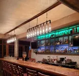 Hotel Hacienda Santana - ที่มีบาร์