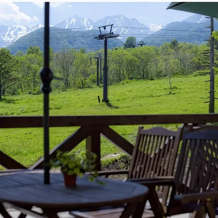 Hotel Hakuba Berghaus
