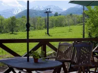 Hotel Hakuba Berghaus - con vista montagne