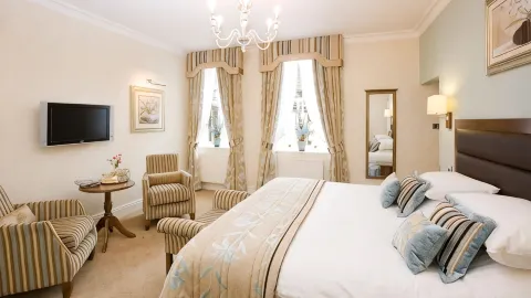 The George Hotel in Penrith
