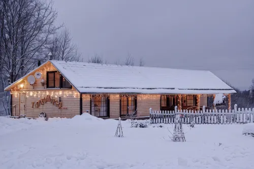 Apartment U Lukomorya - Хоумстей