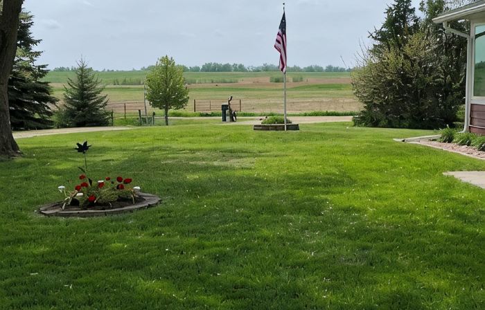 Country side retreat, perfect place for family fun and hunting.