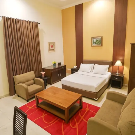 Le Krasak Boutique Hotel