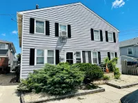 Stylish Seaside Serenity with Pool Jersey Shore - Heart-Shaped Tub & Sunroom - 3-Star