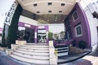 Hotel Real Azteca Boulevard - Gym