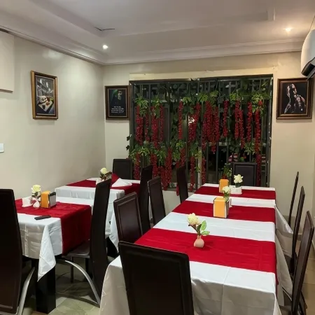 Posh Hotel and Suites Ikeja