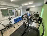 Coastal Inn Moncton/ Dieppe - gimnasio