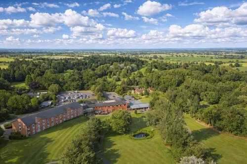 Macdonald Hill Valley Hotel, Golf and Spa - Gym