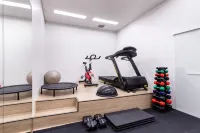 Hotel Crystal - Gym