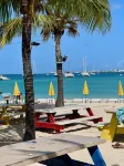 Baker's Suites Boutique Hotel - إطلالة على البحر