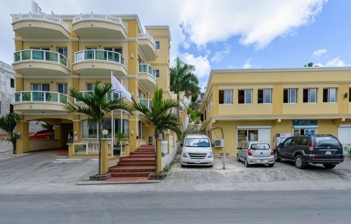 Baker's Suites Boutique Hotel