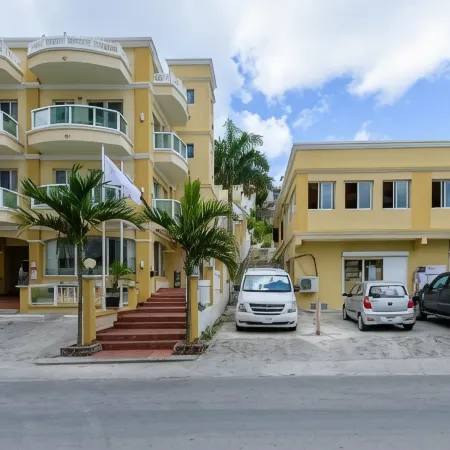 Baker's Suites Boutique Hotel