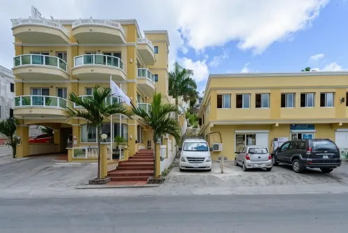 Baker's Suites Boutique Hotel - 3-Sterne