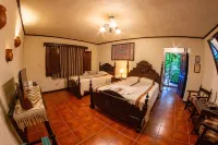 Hotel Posada de Don Rodrigo Panajachel - Pools