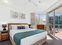 Sandcastles Mooloolaba - Huoneistot