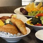 Hotel Il Credo Gifu - Frühstück