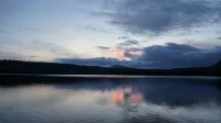 Fall in Love with Maine-A Dog-Friendly Escape on Tunk Pond - Chalets