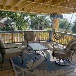 Penthouse Suite in the heart Sylvan Beach Resort - Wifi