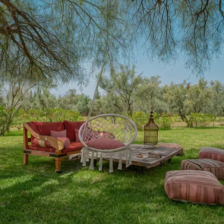 Casa Rosa — Marrakech