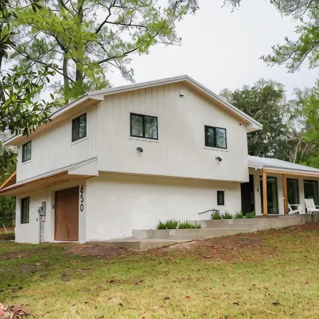 Sleeps 10•Modern Ocala Retreat•Near Springs•Family Friendly•Downtown•The Getaway