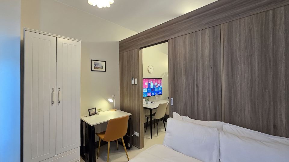 Citispace 1BR Suite at FAME Residences #FM50