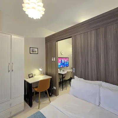 Citispace 1BR Suite at FAME Residences #FM50 Hotels in der Nähe von Kongresszentrum Megatrade Hall
