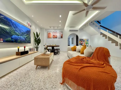 PortugueseSeaVilla 26pax/5minstoJonker/Pool/Gaming -  Casas de vacaciones