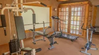 Las Marías Hotel Boutique - salle de sport