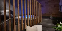 Hotel Cristallo - Hot Tub
