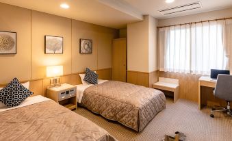 Hotel Pearl City Sapporo