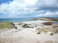 Seasonal rental by the sea in Plouarzel - 3 tähden