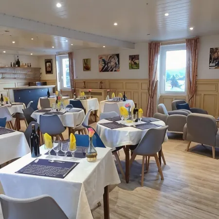 Hotel Belle Vue