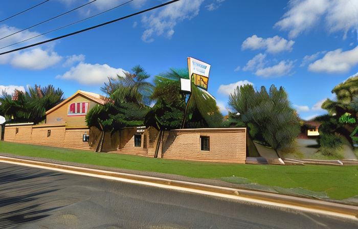 Three Ways Motel