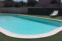holidayHouse in badesi with pool - 3-Star