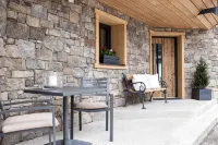 Appartements Ausserladscheider - parking