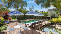 Eden Oak Geelong - piscine